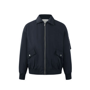 CHINISM | 90% White Duck Down 210g Quality Polyester Pilot Jacket 210g