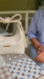 Gycel Pita Bag - Free Paper Bag Tas Selempang Wanita Sling Bag Fashion Wanita Terkini