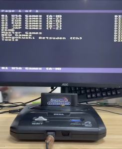 Advanced MEGA MD V3 Pro Game Cartridges EDMD 3000 in 1 FlashCard For SEGA Genesis Mage Drive 16Bit Video Game Console