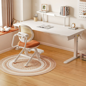 QINGJIE | Adjustable Posture Correcting Childrens Study Chair