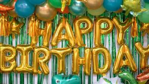 Jungle Safari Hewan Dinosaurus Balon Garland Set Arch Kit Untuk Perlengkapan Dekorasi Pesta Ulang Tahun Anak/Set Dekorasi Ulang Tahun Dinosaurus