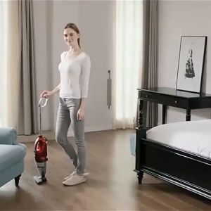 [ SIÊU SALE - NÂNG CẤP 2IN1] Máy Hút Bụi Đa Năng Hút Bụi Gia Đình Cầm Tay Có Dây Hút Siêu Khoẻ Lực Hút 18000PA Máy Hút Bụi Oto Hút Chân Không Công Suất Cao 1200W  Hút Bụi Siêu Khoẻ Siêu Bền Bảo Hành 12 Tháng