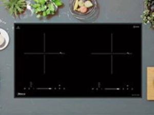 Bếp từ Binova BI 1102Plus 2 vùng nấu âm kính Kanger inverter tiết kiệm điện nhập khẩu Malaysia