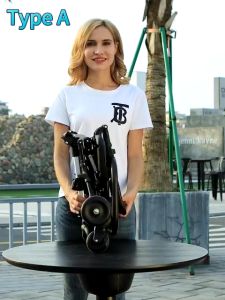 【COD】2 Way Facing Baby Stroller Magic stroller 4 wheels Ultra lightweight Foldable strollers