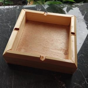 Asbak Aesthetic Asbak Kayu 1pcs Asbak Jumbo Asbak Murah Asbak Unik