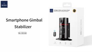GIMBAL CAMERA 360* THEO DÕI THÔNG MINH WIWU WI-SE008