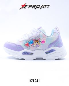 Sepatu anak perempuan Proatt KCA 079 4 warna & KGE 147 & KZT 241 28-33(FREE KAOS KAKI)