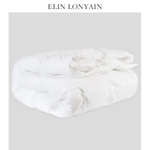 ELIN LONYAIN | 100% Cotton Feather-Like Quilt Core