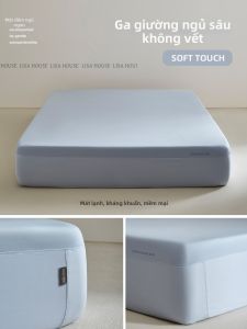 Vải Che Giường Giúp Ngủ Sâu Cảm Giác Mát Lạnh