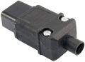 Konektor Power Socket IEC C20 Male / C19 Female 16A 250V. 