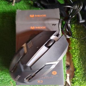 Chuột máy tính mixie x3