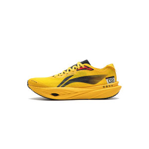 Li-Ning | Giày Đua Chạy Thoáng Khí Chống Sốc Chuyên Nghiệp