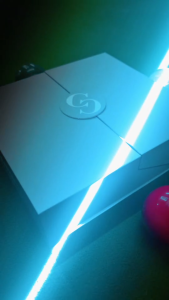 Crown Chalk C1 - ชอล์กฝนหัวคิวแม่เหล็ก