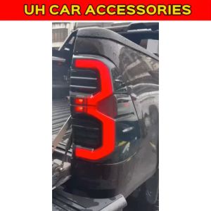 TOYOTA HILUX REVO ROCCO ROGUE GR LED TAILLAMP TAIL LAMP LIGHT LIGHTS