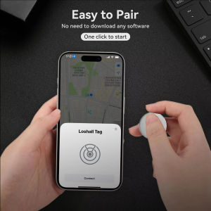 1pc Mini GPS Tracker Anti-lost GPS Tracker Strong Car Tracking Anti-Lost Mini Worldwide Smart Key Finder Locator