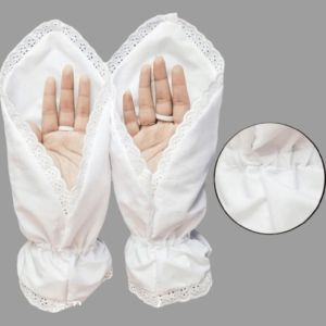 Sarung Tangan Umroh Dan Haji Untuk Wanita sarung tangan umroh haji