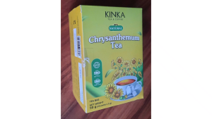 TRÀ HOA CÚC TÚI LỌC Thượng hạn 50g (25 gói x 2g) - Hỗ trợ mắt giúp tỉnh táo thanh nhiệt mát gan