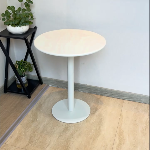 Round Table Round Negotiation Table Nordic Table Coffee Table Small Corner Side Table Coffee Table