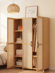 MINGZHIYIFAN | Compact Durable Easy-Assemble Wardrobe