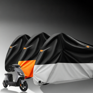 Sunproof Rainproof Electric Scooter Cover
