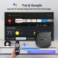 Android 13 Smart Home Theater TV Box Allwinner H3 Bluetooth Media Player Google Assistant Netflix Streaming 2G/16G Wifi Băng Tần Kép T1. 