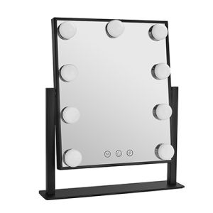 HANJIUGONG | LED Lighted Makeup Mirror with Smart Dimming