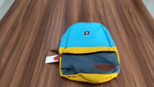 Tas Ransel Backpack Sekolah Anak Perempuan Cewek Premium Cordura IDS 103 SD SMP Kapasitas 35 Liter