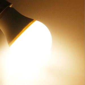 B22 Cảm Biến Chuyển Động PIR Bóng Đèn LED 12W-20W Tự Động Bật/Tắt Đèn An Ninh AC 85-265V Cho Nhà Để Xe Cảm Biến Đỗ Xe Đèn LED