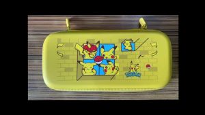 Pouch Tas Nintendo Switch OLED V2 & Storage Carrying Bag