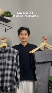 PROMO GILA!!!!! BELI 2 CUMAN 85 RIBU1PAKET ISI 2 Celana panjang pria formal/kerja model slimfit bahan wool /celana jas bagus murah cod