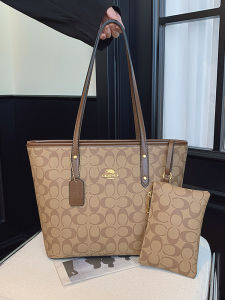 Trendy British Style Large Capacity Womens Tote Bag Commuter Shoulder Bag Underarm Handbag Casual Shopping Bag Shape