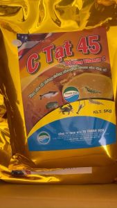 Vitamin C tăng sức đề kháng tômcá dạng bột túi 5kg cty Thanh hoa giúp cá tôm khỏe kích thích tiêu hóa tốt tăng sức