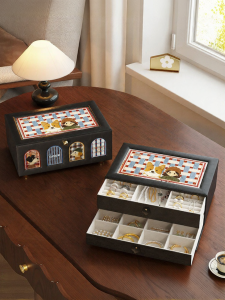 MEISD | Wedding Gift Jewelry Box Birthday Moving