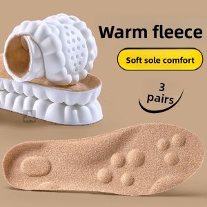 MICUI | Arch Support Insoles Anti-Odor Warmth Antibacterial Slip-Resistant Soft Sole