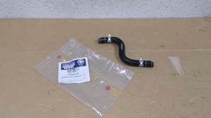 Proton Exora Bold CFE Turbo Genuine Radiator Small Top Hose Coolant Turbo Outer Hose Hos Tangki Atas Kecil PW920763