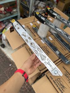 Gấp Nhôm Magicboy V2 Exciter 150  Winner  Sonic