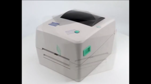 MFLABEL Xinye A6 Thermal Printer High Speed USB Port Barcodes Label Printer