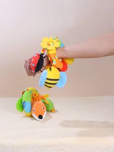 Aipinqi Baby Cute Animal Spirals / Baby Cot Spiral / Baby Stroller Spiral / Baby Toy / Baby Hanging Toy