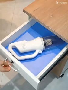 【Xiaomi Original】6101 Pro Cordless Handheld Vacuum Cleaner - Lightweight High Suction Dual Cleaning Mode USB/Car Charging 5-Year Warranty