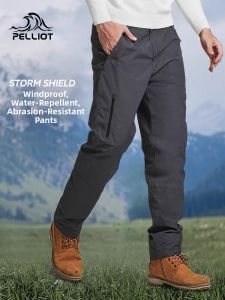 PELLIOT | Windproof Waterproof Durable Mens Outdoor Pants