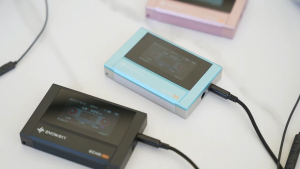 FiiO Snowsky Echo Mini (Snow Sky) HiRes Lossless Bluetooth MP3 Music Player [3.5mm/4.4mm Outputs]