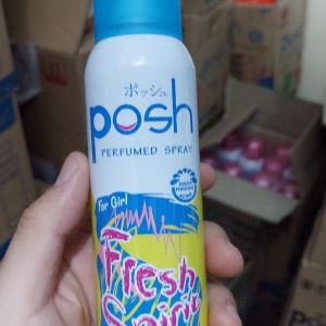Posh Body Spray Hijab Cologne Parfum Wanita 150ml