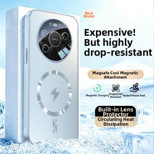 SIMERST | Magnetic Anti-drop Premium Feel Phone Case