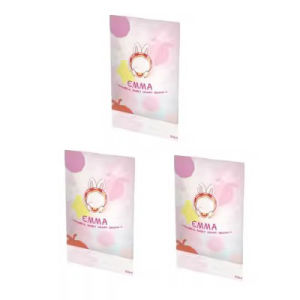 Emma Secret Forest Colorful Sweet Heart Bean Blind Box Figure Girls Gift Doll Blind Bag Cute Toy Trendy Collectible Desktop Ornament