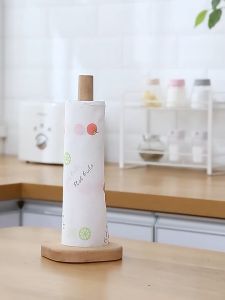 Cuộn Giấy Lau Đa Năng Vải Không Dệt Khăn giấy lau bếp-giấy lau đa năng-Cuộn giấy lau có thể giặt tái sử dụng được tiện dụng tiết kiệm tramanhshop