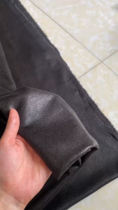 Vải Thun UMi Cotton Mặt Bóng Khổ 1m5 - May Váy Suông Áo Kiểu Thiết Kế - Dày Mềm Mại Giãn Nhẹ
