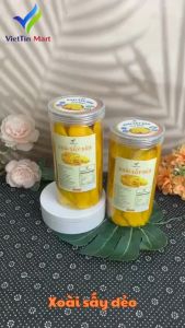 1kg Xoài sấy dẻo thơm ngon