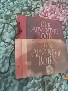 DIY 40Page Handmade Photo Album Scrapbook Our Adventure Book Retro Kraft Album Anniversary Wedding