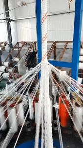 เชือกปีนเขา 12มม.พร้อมตะขอ เชือกโรยตัวนิรภัย 5เมตร 10เมตร 20เมตร สำหรับยามฉุกเฉิน