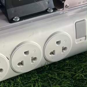 ชุดนอนนาออฟกริด 3000W รุ่น EZY-AC3000W พร้อมใช้งาน